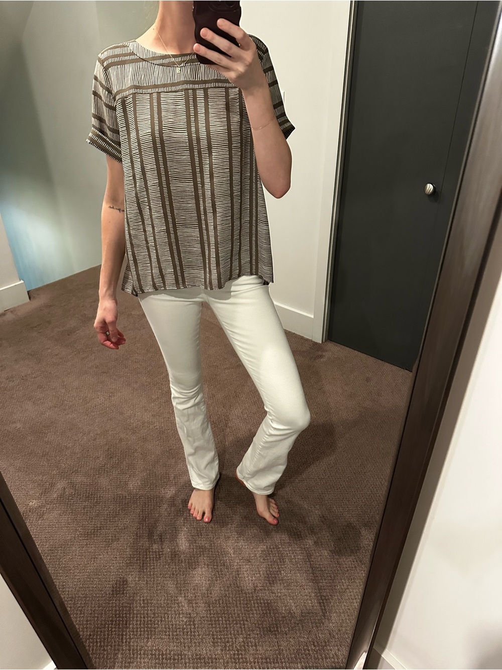 Loft women’s blouse